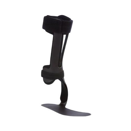 Ankle-foot orthosis (AFO) for drop foot